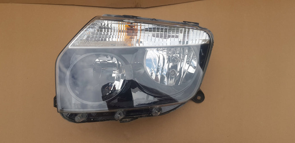 Frontscheinwerfer Dacia Duster 260600069R Links Scheinwerfer Headlight