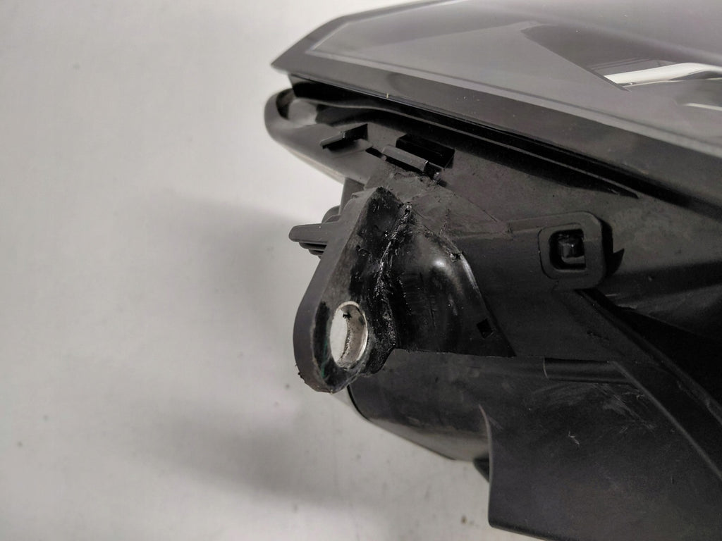 Frontscheinwerfer Peugeot 308 III 9849114880 Rechts Scheinwerfer Headlight SCH5727560163au