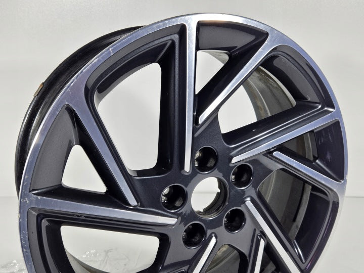 1x Alufelge 18 Zoll 7.5" 5x114.3 55ET 52910G48000 Hyundai I30 Iii Rim Wheel FEL3331387978ir