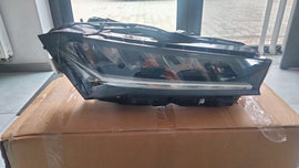 Frontscheinwerfer Skoda Superb I 3P1941016 LED Rechts Scheinwerfer Headlight
