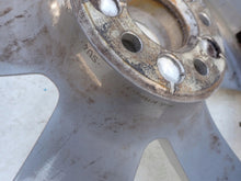 Laden Sie das Bild in den Galerie-Viewer, 1x Alufelge 17 Zoll 8.0" 39ET 4G0601025BK Audi A6 Rim Wheel FEL1100103719tf