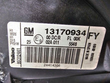 Laden Sie das Bild in den Galerie-Viewer, Frontscheinwerfer Opel Signum Vectra C 13170934 Xenon Rechts Headlight SCH8615697180eh