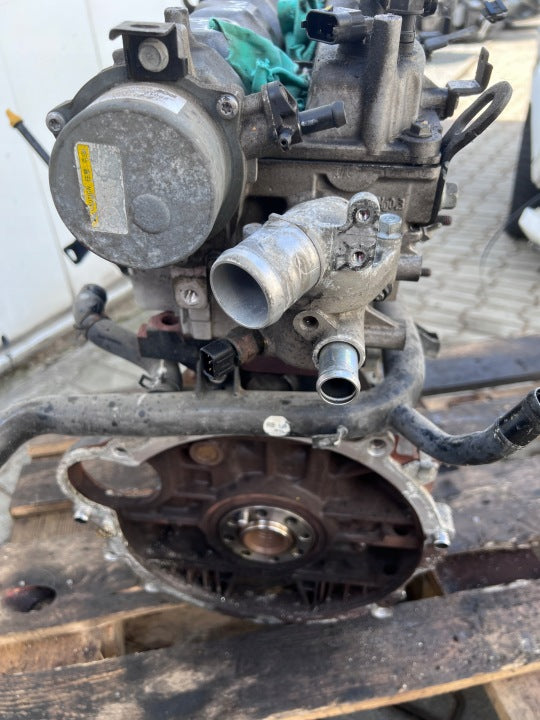 Motor Kia Ceed D4FB 1.6 CRDI 110PS 2015 Diesel Engine Unkomplett MOT6487197354pc