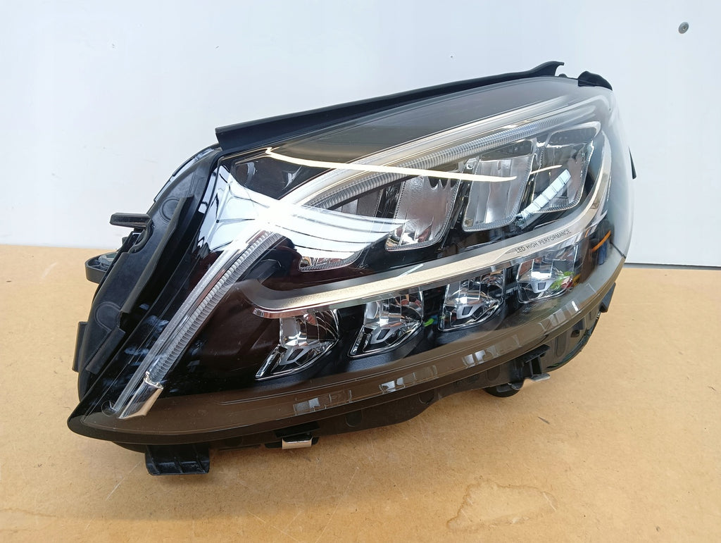 Frontscheinwerfer Mercedes-Benz 2059065906 Full LED Links Scheinwerfer Headlight