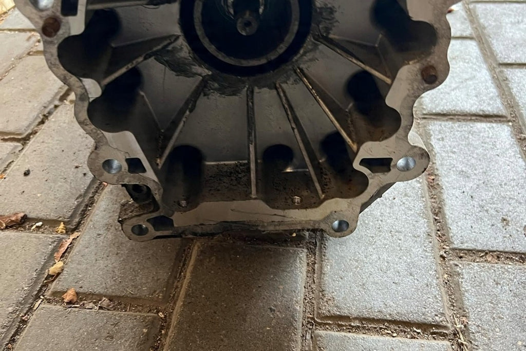 Getriebe Mercedes-Benz Gle R7252711001 R7252719300 16627072020 Automatikgetriebe