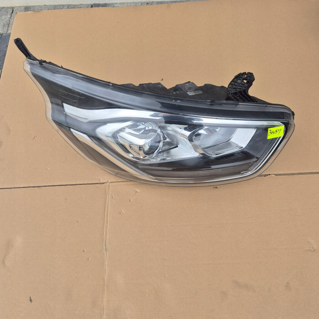 Frontscheinwerfer Ford Transit Custom JK21-13W029DG Rechts Headlight SCH2621825318ex