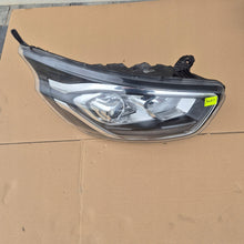 Laden Sie das Bild in den Galerie-Viewer, Frontscheinwerfer Ford Transit Custom JK21-13W029DG Rechts Headlight SCH2621825318ex