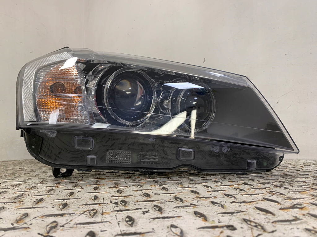 Frontscheinwerfer BMW F26 X3 F25 7217298 Xenon Rechts Scheinwerfer Headlight SCH2741985244by