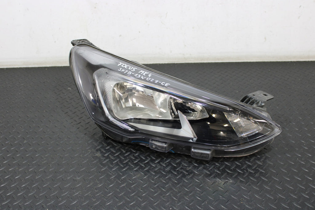 Frontscheinwerfer Ford Focus JX7B-13W029-CE Rechts Scheinwerfer Headlight SCH5292710030kz
