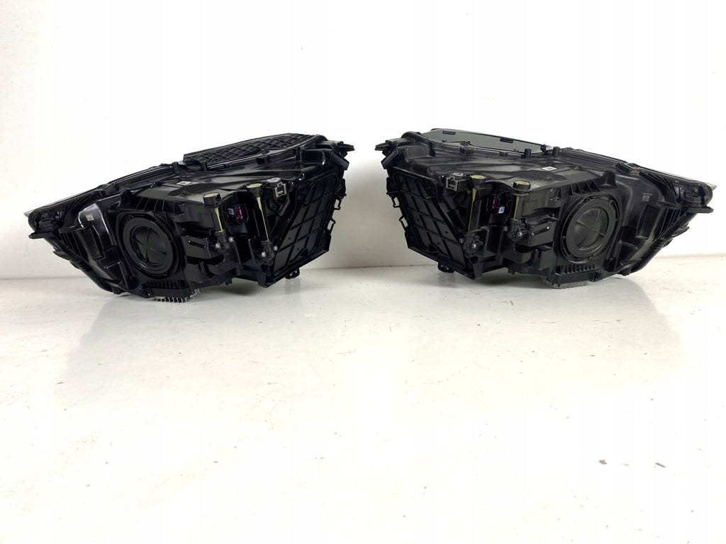 Frontscheinwerfer Audi Q3 83A941011 83A941012 Full LED Ein Satz Headlight SCH7575895148rw