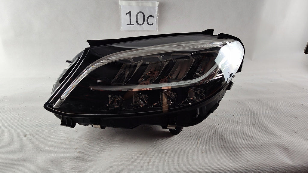 Frontscheinwerfer Mercedes-Benz A2059067905 LED Links Scheinwerfer Headlight