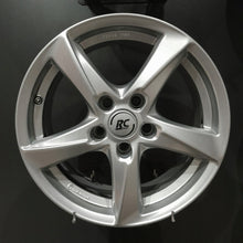 Laden Sie das Bild in den Galerie-Viewer, 4x Alufelge 16 Zoll 7.0" 5x112 35ET RC30-706 Audi Rim Wheel FEL4799710945jb