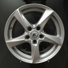Laden Sie das Bild in den Galerie-Viewer, 4x Alufelge 16 Zoll 7.0" 5x112 35ET RC30-706 Audi Rim Wheel FEL4799710945jb