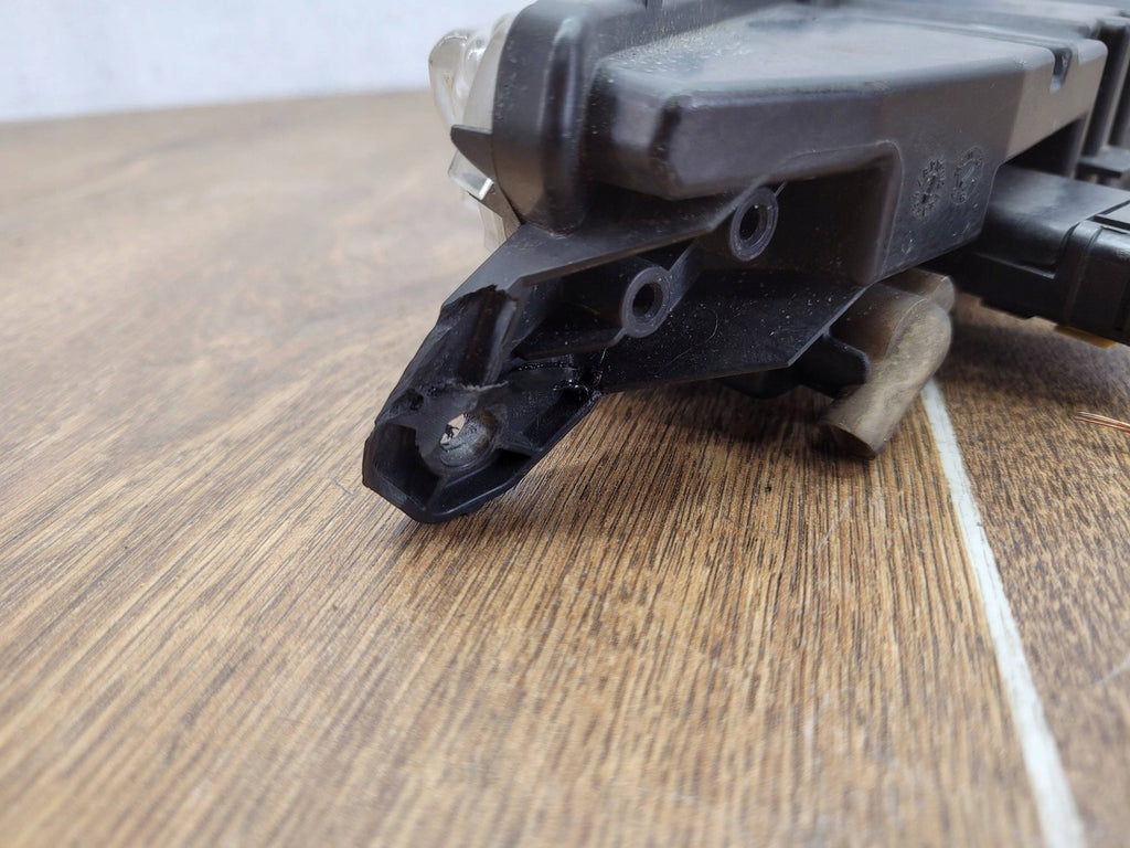 Frontscheinwerfer Citroën C4 Grand Picasso II 9676036380 Links Headlight