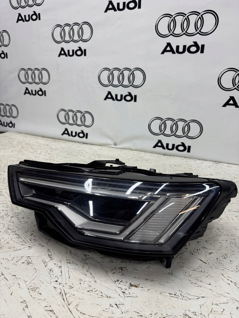 Frontscheinwerfer Audi A6 C8 4K0941039 Full LED Links Scheinwerfer Headlight SCH7835688630gv