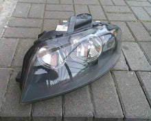 Laden Sie das Bild in den Galerie-Viewer, Frontscheinwerfer Audi A3 8P0941003K Links Scheinwerfer Headlight SCH4256345858dq