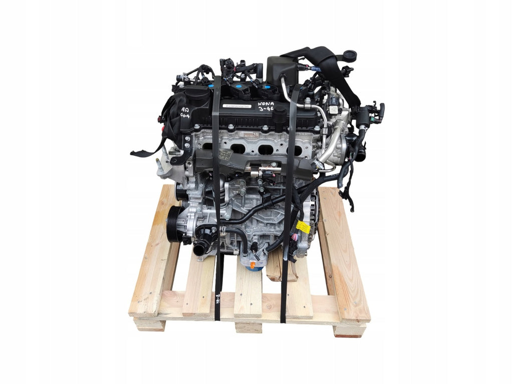 Motor Hyundai Kona G4LL 1.6 GDI 604PS Hybrid Engine Komplett