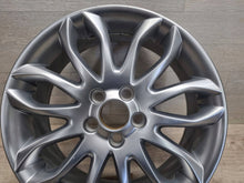 Load image into Gallery viewer, 1x Alufelge 17 Zoll 7.0" 5x108 52 5ET Glanz Silber 30647837 Volvo C30 V50 FEL3374124486yv