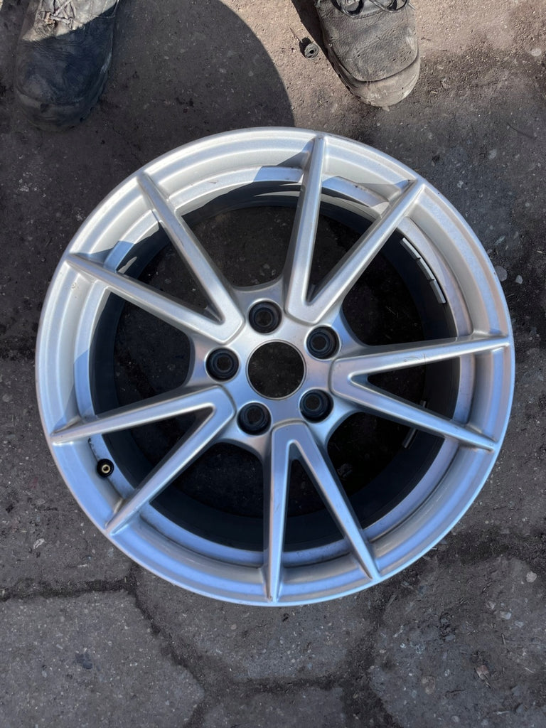 1x Alufelge 17 Zoll 7.5" 5x112 41ET 8B3601025A Audi A5 Rim Wheel FEL2485407227wj