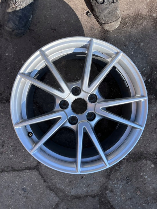 1x Alufelge 17 Zoll 7.5" 5x112 41ET 8B3601025A Audi A5 Rim Wheel FEL2485407227wj