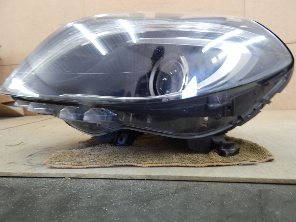 Frontscheinwerfer Mercedes-Benz W246 A2468200139 Links Scheinwerfer Headlight SCH3748886163wp
