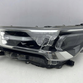 Frontscheinwerfer Toyota Hilux VIII 81150-0KU80 LED Links Scheinwerfer Headlight SCH3709263993jy