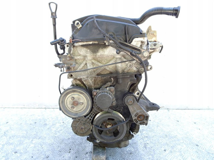 Motor BMW 1 F21 F20 N13B16A 1.6 2012 Benzin Engine Unkomplett MOT1823381636eu