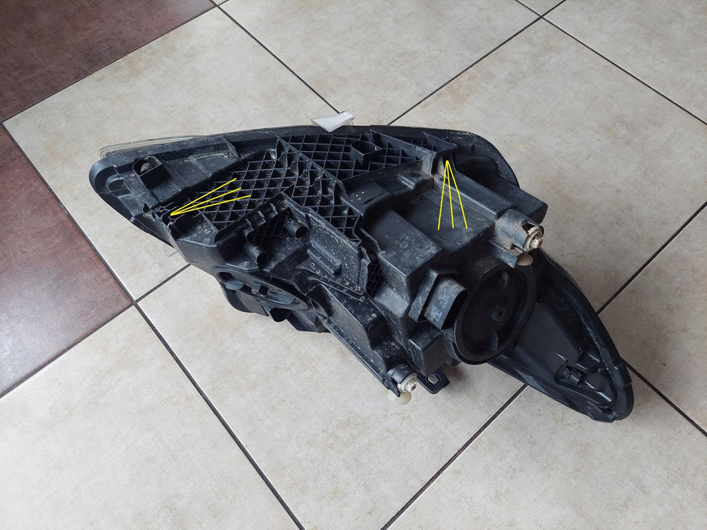 Frontscheinwerfer Mercedes-Benz Vito W447 A4479067700 Links Headlight SCH4266177039rl