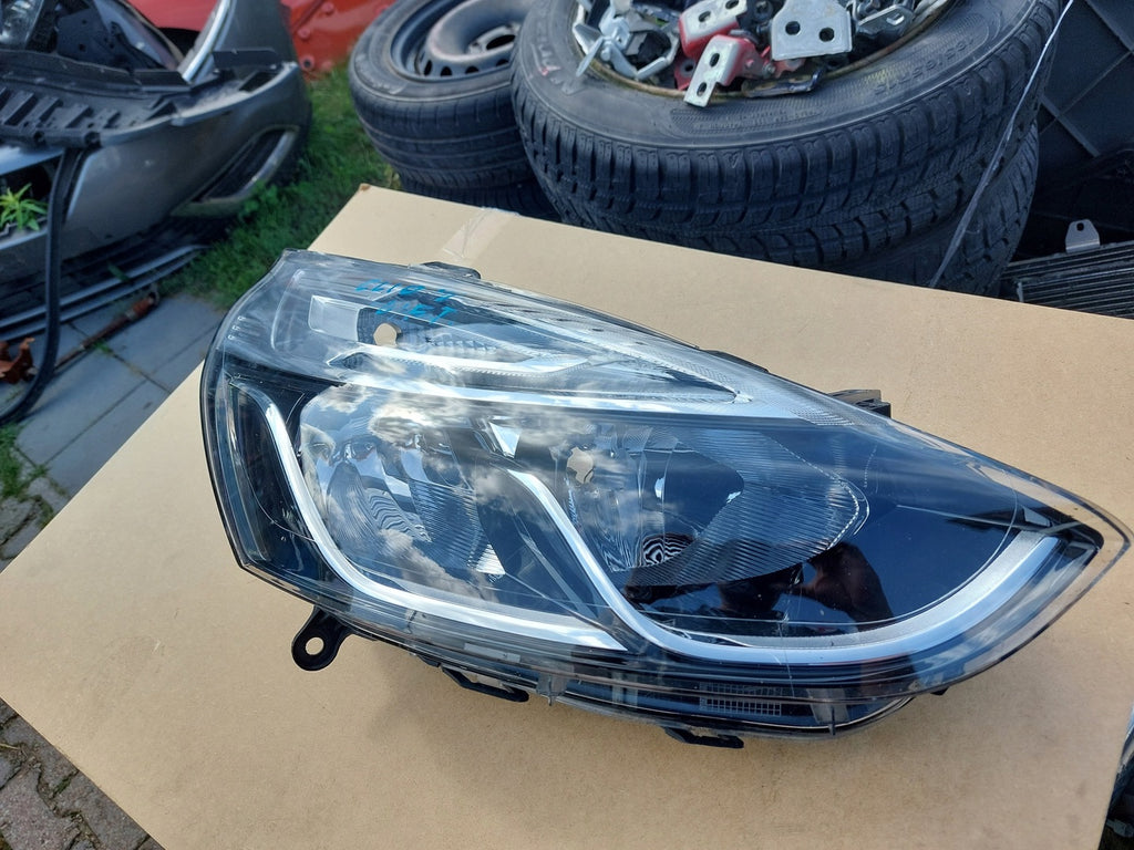 Frontscheinwerfer Renault Clio IV 260100653 Rechts Scheinwerfer Headlight