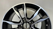 Load image into Gallery viewer, 1x Alufelge 19 Zoll 8.0&quot; 5x112 43,5ET A1564010400 Mercedes-Benz Gla Rim Wheel