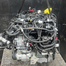 Motor BMW 3 B48B20A 2.0 2022 Benzin Engine Komplett MOT3109089638ps