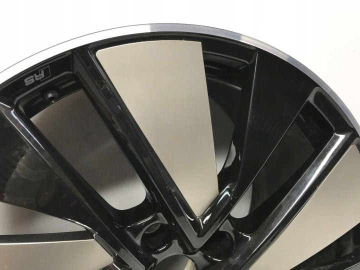 1x Alufelge 21 Zoll 4J3601025AB Audi E-Tron Gt Rim Wheel FEL3823455523mf