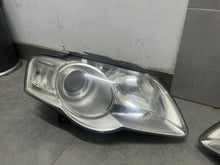 Laden Sie das Bild in den Galerie-Viewer, Frontscheinwerfer VW Passat 3C0941005Q 3C0941006 Ein Satz Scheinwerfer Headlight SCH2476376795lr