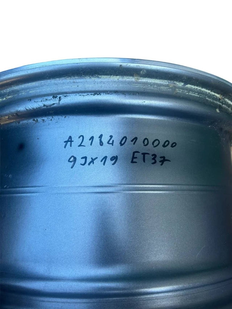 1x Alufelge 19 Zoll 5x112 A2184010000 Mercedes-Benz Cls X218 C218 Rim Wheel FEL3129663084fq