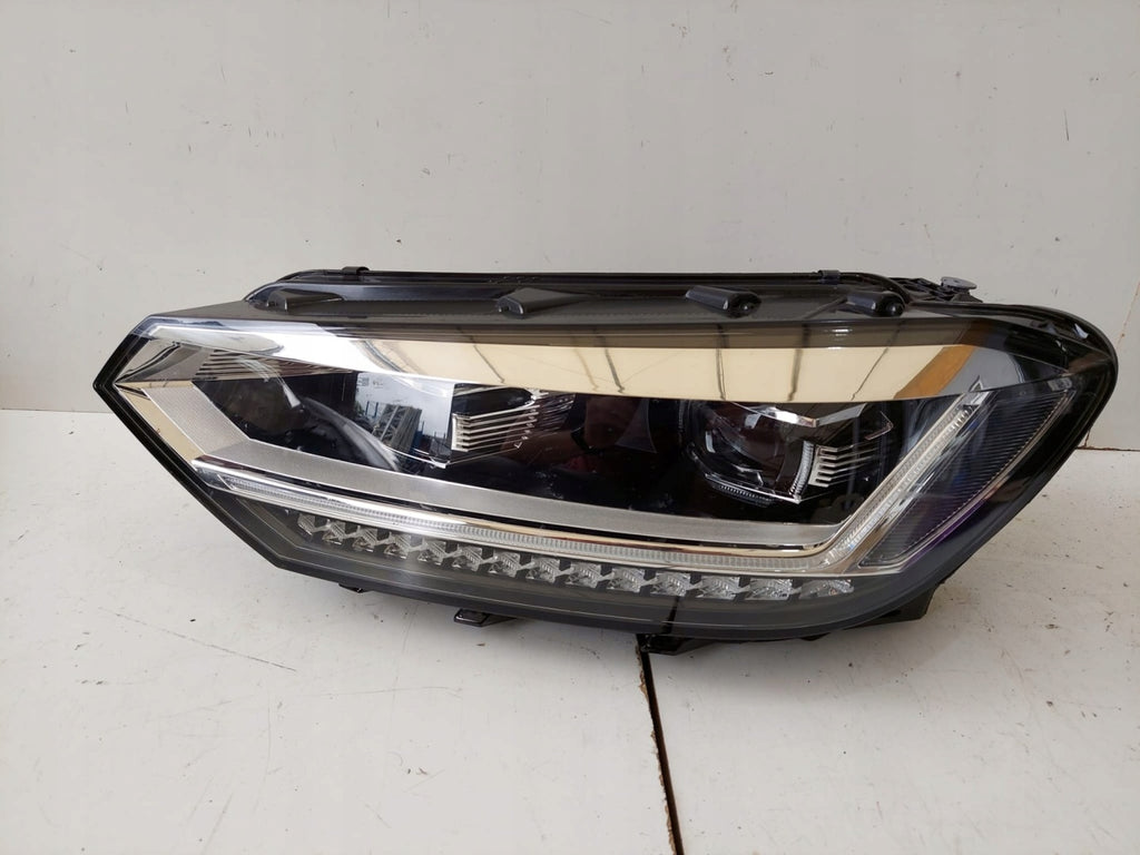 Frontscheinwerfer VW Touran 5TB941081 LED Links Scheinwerfer Headlight SCH8359687528nr