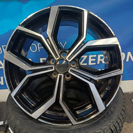 1x Alufelge 18 Zoll 7.5