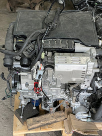 Motor Peugeot 5008 II HNO5 HN05 10XVAC 1.6 THP 3TKm Benzin Engine Komplett