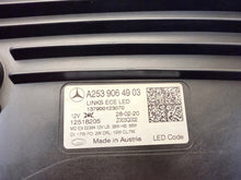 Laden Sie das Bild in den Galerie-Viewer, Frontscheinwerfer Mercedes-Benz Glc A2539065003 A2539064903 Full LED Ein Satz SCH3474136380jk