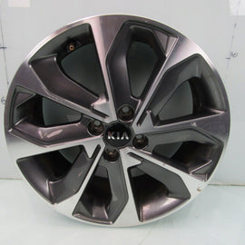 1x Alufelge 17 Zoll 6.5