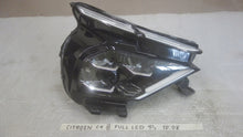 Laden Sie das Bild in den Galerie-Viewer, Frontscheinwerfer Citroën C4 III 9830649280 Rechts Scheinwerfer Headlight