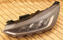 Laden Sie das Bild in den Galerie-Viewer, Frontscheinwerfer Ford Focus NX7B13E015CD LED Links Scheinwerfer Headlight