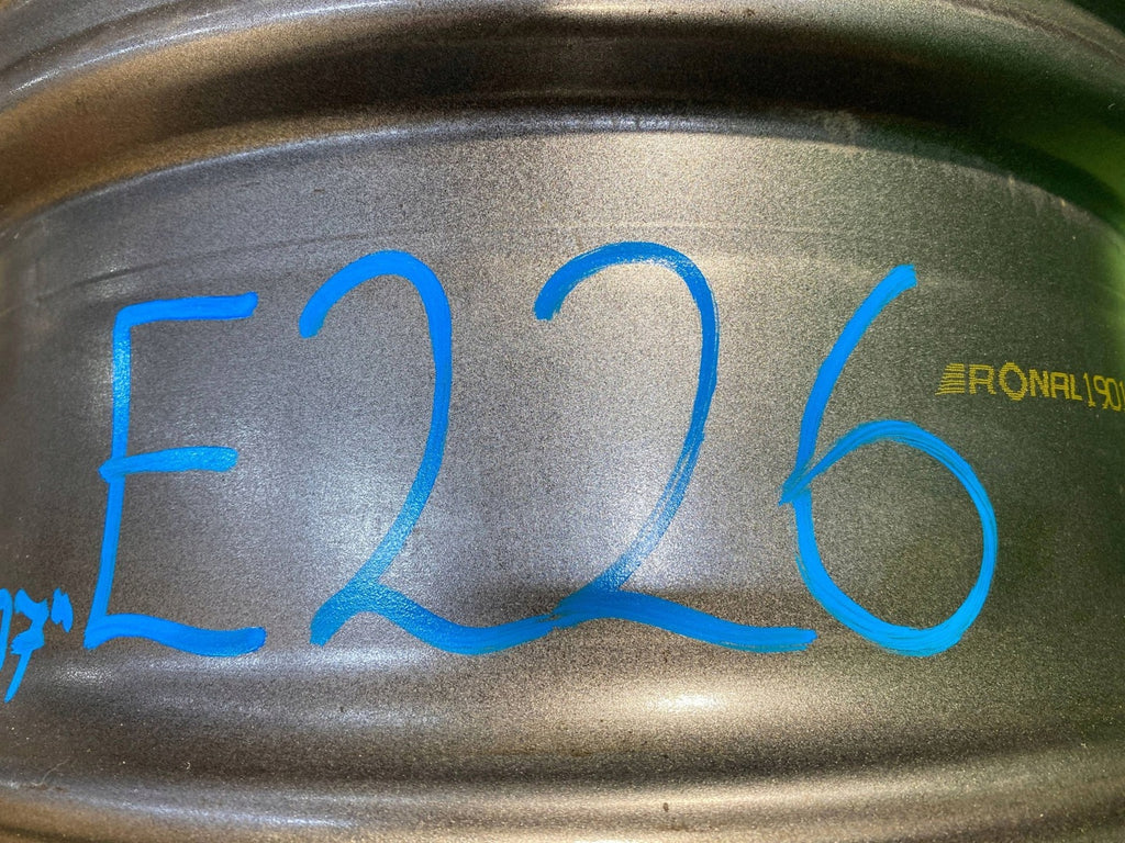 1x Alufelge 17 Zoll 7.0" 5x108 50ET JX7C1007F1A Ford Focus Rim Wheel FEL7278316801aq