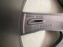 Laden Sie das Bild in den Galerie-Viewer, 1x Alufelge 22 Zoll 9.0&quot; 5x108 38 5ET 31454204 Volvo Xc90 Ii Rim Wheel