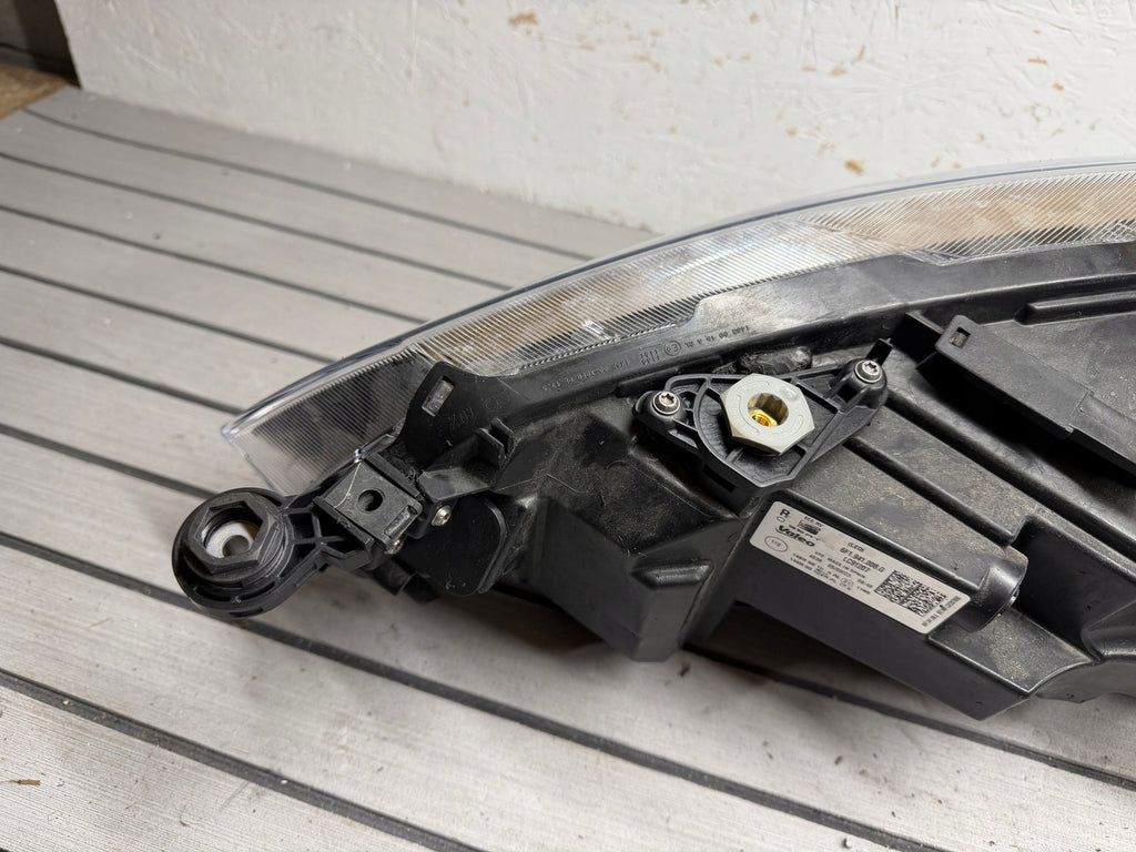 Frontscheinwerfer Seat Ibiza I 6F1941008G Rechts Scheinwerfer Headlight SCH5784822851ai