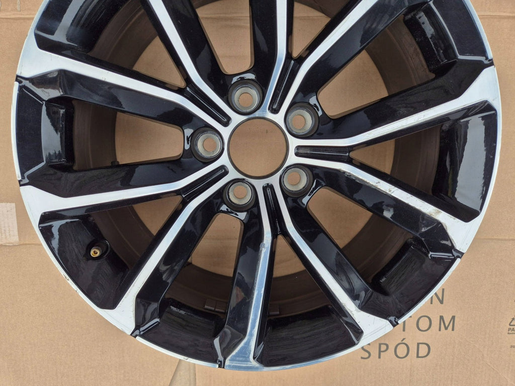 1x Alufelge 17 Zoll 7.0" 5x108 40 5ET 31471310 Volvo V60 S60 Rim Wheel FEL4372975047ks