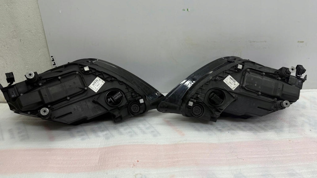Frontscheinwerfer Porsche Cayenne 9Y0941033AB LED Links Scheinwerfer Headlight SCH6801419850mz