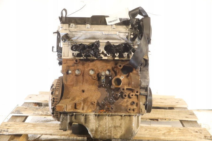 Motor Citroën C-Elysee NFP 1.6 VTI 115PS 85kW 2015 Benzin Engine Unkomplett MOT1758388098zp