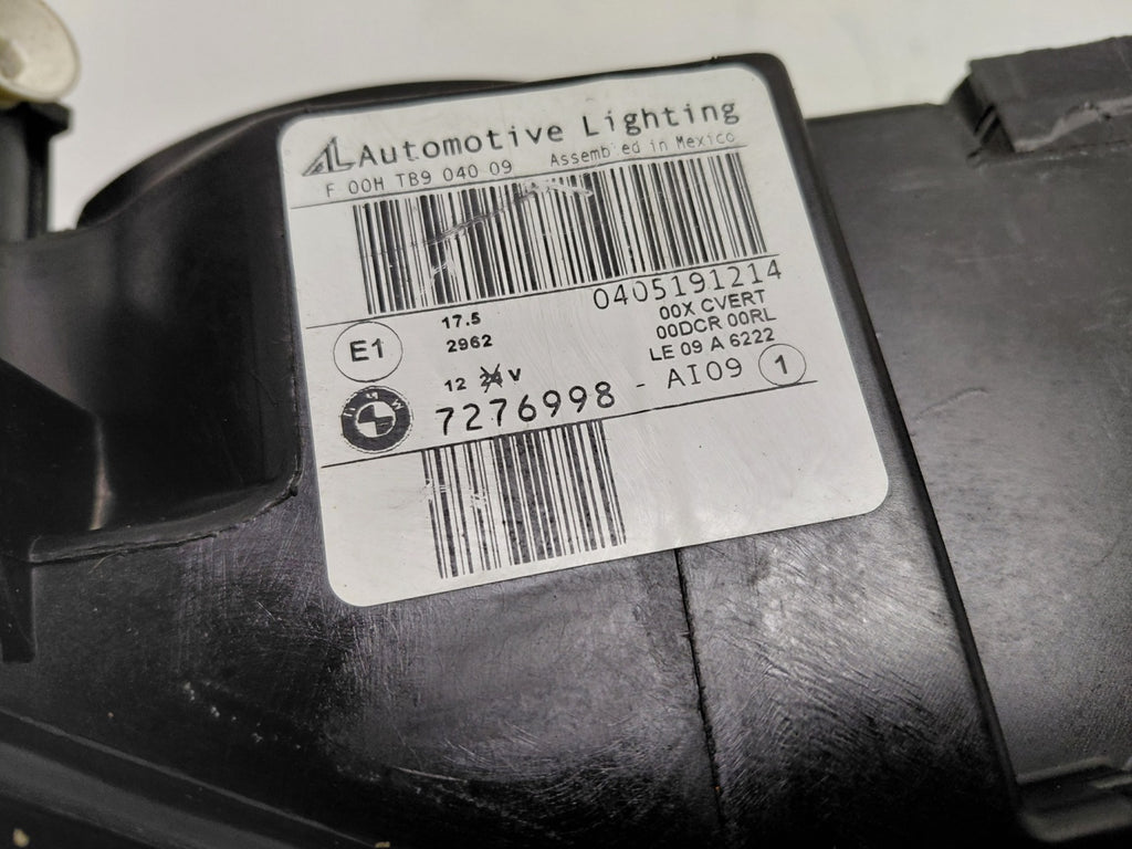 Frontscheinwerfer BMW F26 F25 7276998 Xenon Rechts Scheinwerfer Headlight SCH6522430218ai
