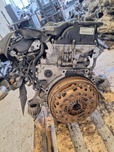 Laden Sie das Bild in den Galerie-Viewer, Motor BMW E60 N47D20C 2.0 175PS 166TKm 2009 Diesel Engine Unkomplett