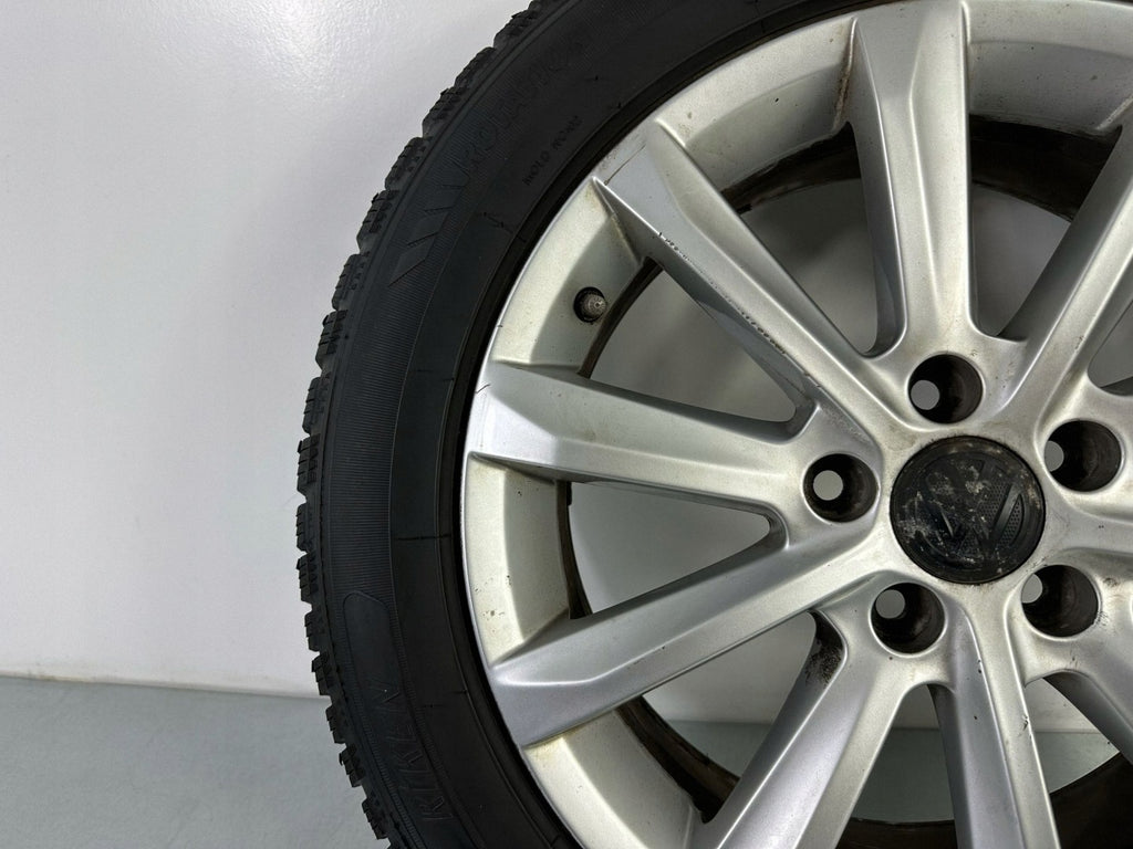 1x Alufelge 17 Zoll 5x112 3G0601025C VW Passat B8 Rim Wheel FEL6818229035pu